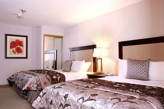Admiral Inn ハミルトン 部屋 写真