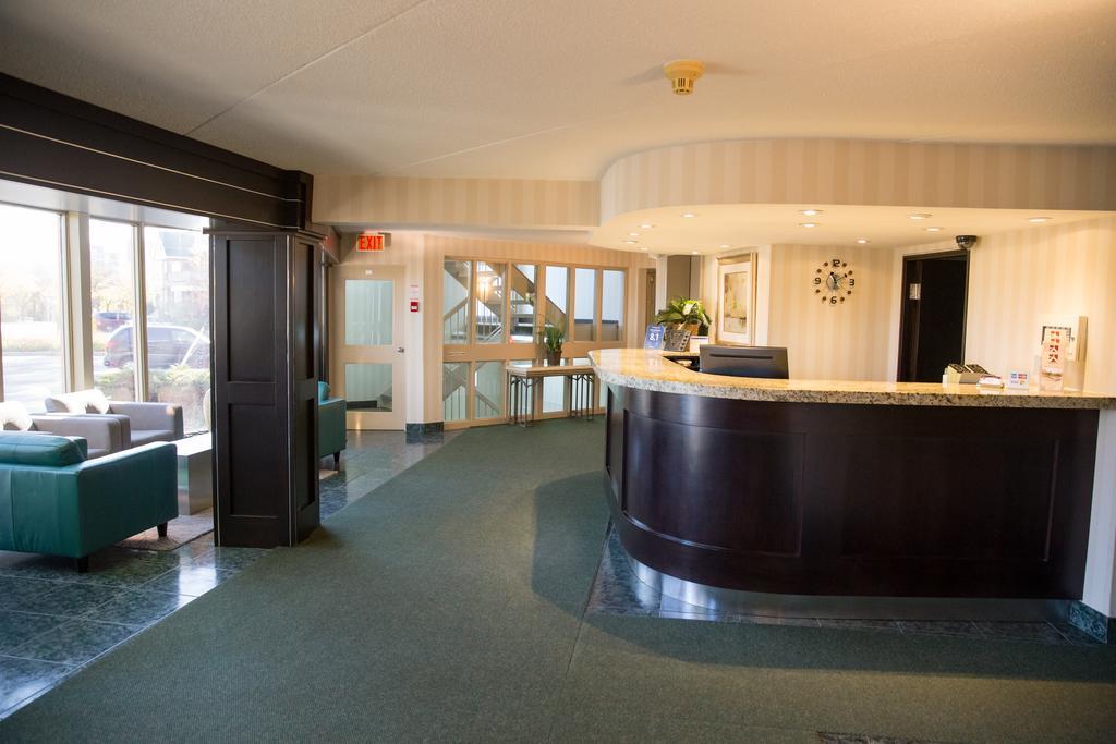 Admiral Inn ハミルトン エクステリア 写真
